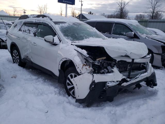 2022 SUBARU OUTBACK PR - 4S4BTACC3N3164663