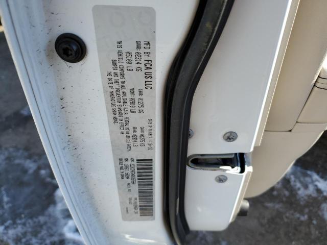 2016 CHRYSLER 300C - 2C3CCAEGXGH357860