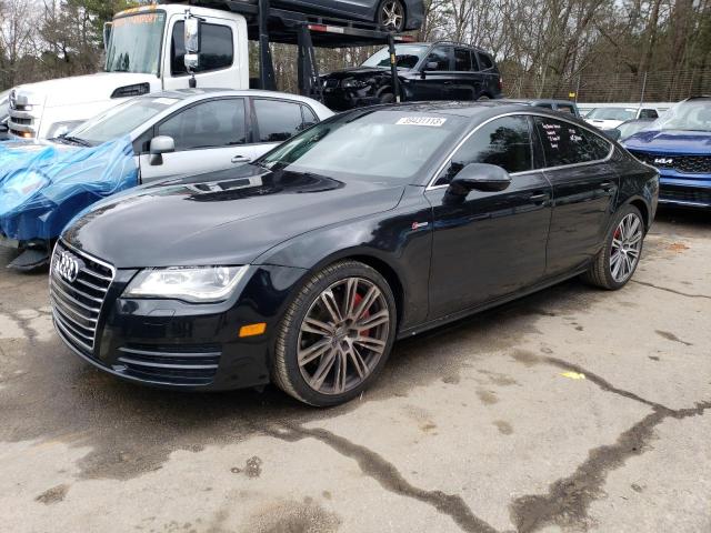 2012 Audi A7 Prestige