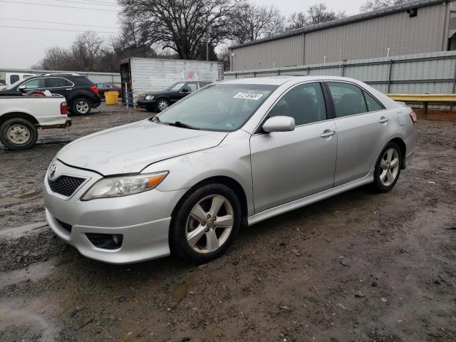 2010 Toyota Camry SE