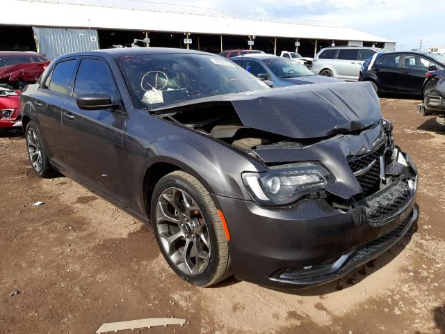 2C3CCABG5JH227240 Chrysler 300 S