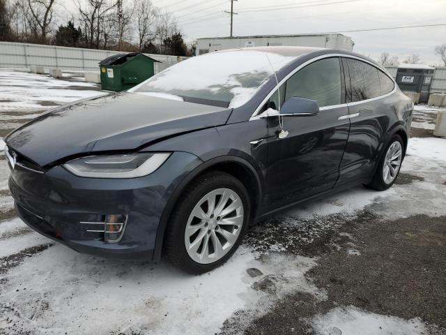 2021 Tesla Model X 