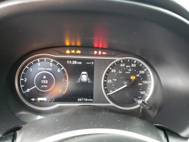2020 NISSAN KICKS SV - 3N1CP5CV5LL495951