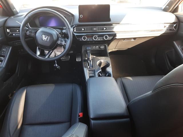 2022 HONDA CIVIC SPOR 19XFL1H8XNE020286