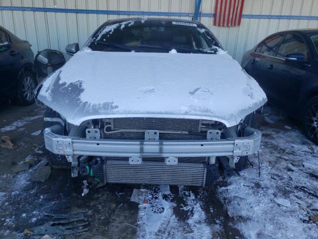 3LN6L5F95HR659638 Lincoln Mkz Reserve