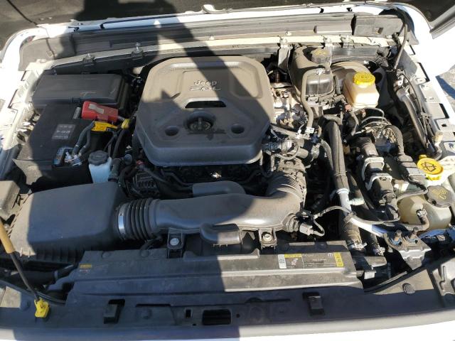 1C4GJXAN5MW585630 Jeep Wrangler Sport