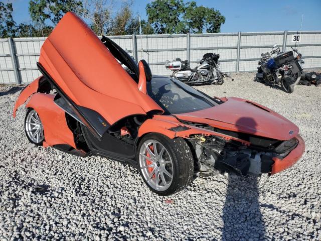 2021 MCLAREN AUTOMOTIVE 765LT SBM14RCA3MW765537