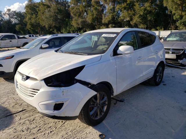 2015 Hyundai Tucson GLS