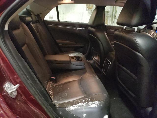 2019 CHRYSLER 300 LIMITE 2C3CCAKG4KH534366