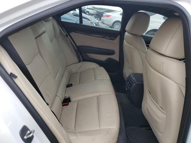 2017 CADILLAC ATS LUXURY - 1G6AB5SX5H0141571
