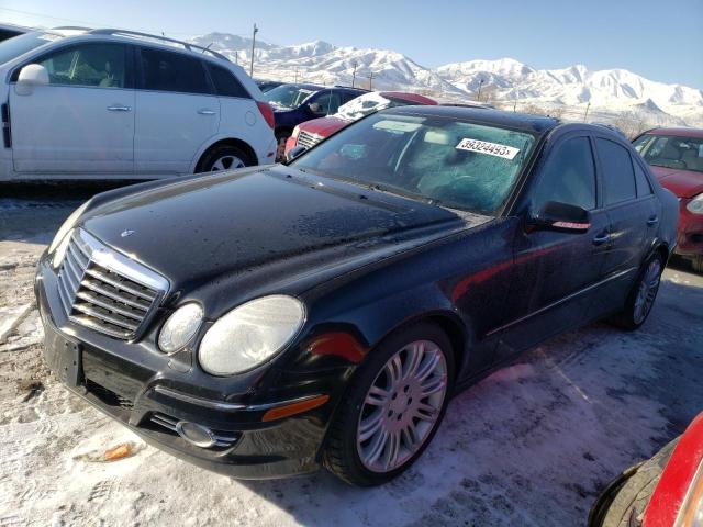 2008 Mercedes-Benz E-Class E 350