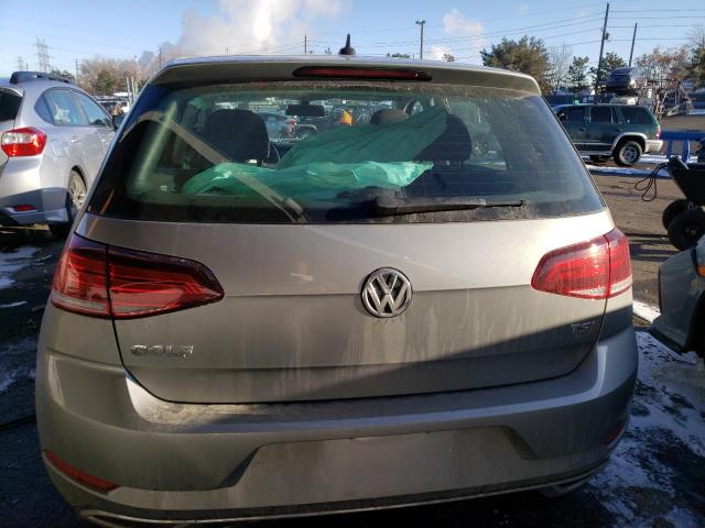 2018 VOLKSWAGEN GOLF S - 3VWB17AU7JM280074