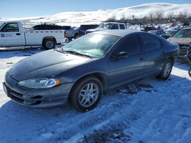Dodge Intrepid salvage cars for sale: 2002 Dodge Intrepid SE