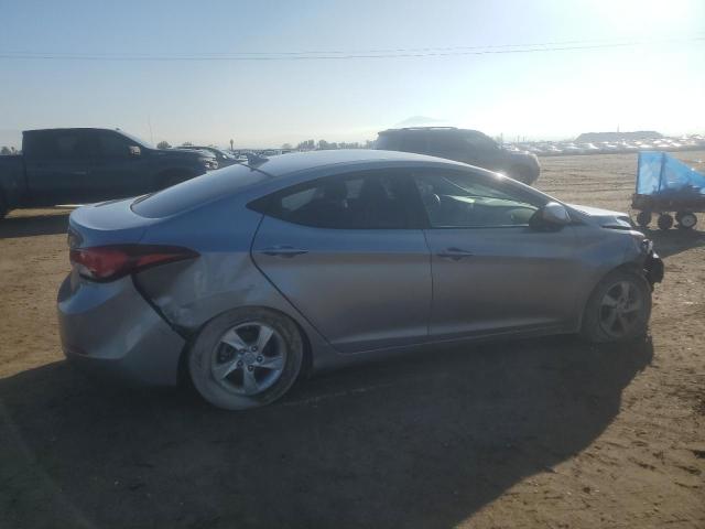 2015 HYUNDAI ELANTRA SE - KMHDH4AE3FU449701
