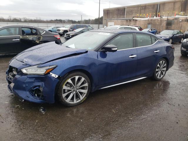2021 NISSAN MAXIMA PLA - 1N4AA6FV1MC507006