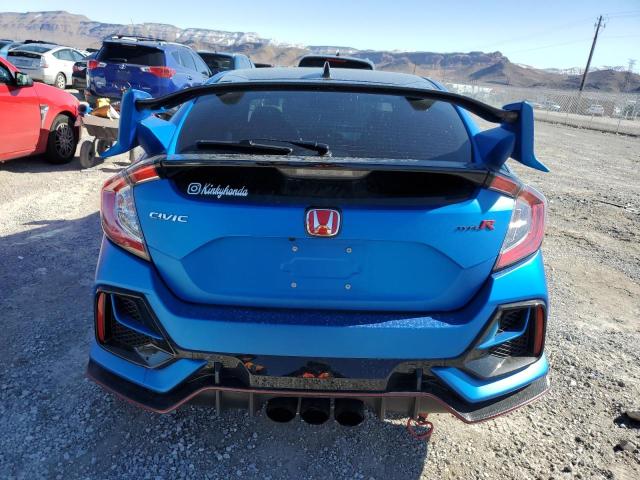 2021 HONDA CIVIC TYPE - SHHFK8G76MU205222