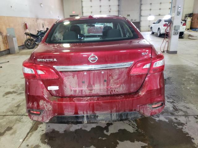 2019 NISSAN SENTRA S - 3N1AB7AP7KY346111