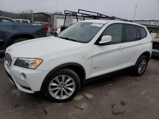 2014 BMW X3 xDrive28i