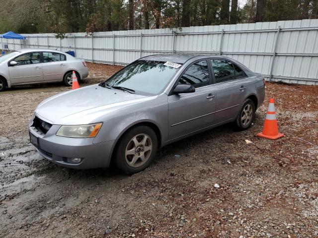 Salvage cars for sale from Copart Knightdale, NC: 2006 Hyundai Sonata GLS