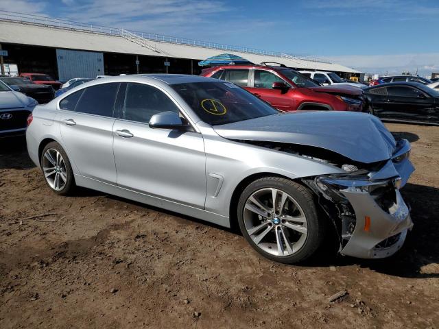 2019 BMW 430I GRAN - WBA4J1C50KBM17134