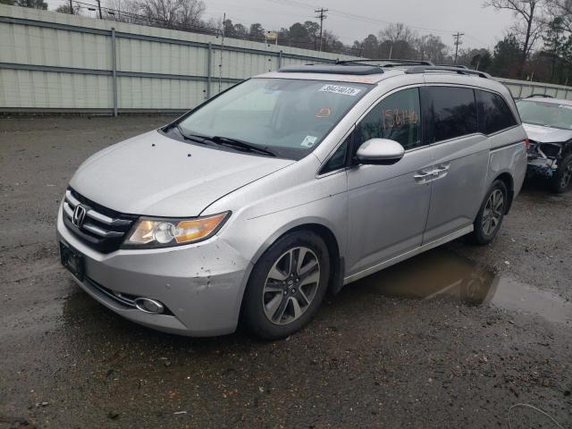 2014 Honda Odyssey TOURING