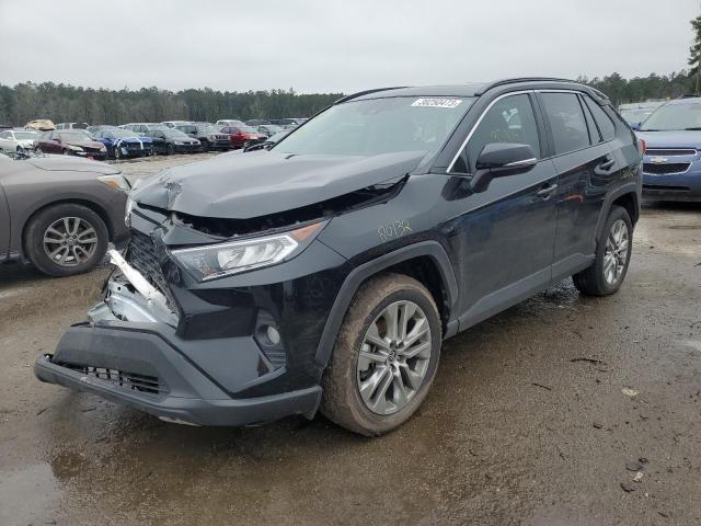 2021 TOYOTA RAV4 XLE P - 2T3C1RFV6MC132815