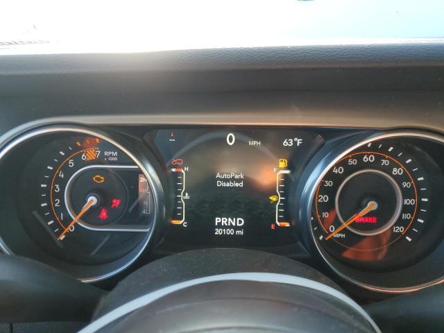 1C4GJXAN5MW585630 Jeep Wrangler Sport