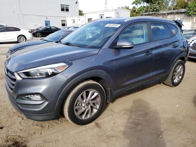 2016 HYUNDAI TUCSON LIM - KM8J33A21GU154311