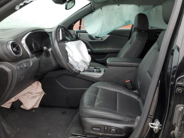 2021 CHEVROLET BLAZER 3LT - 3GNKBDRS9MS507984