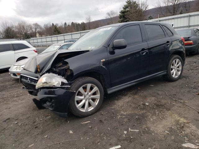 2013 Mitsubishi Outlander Sport ES