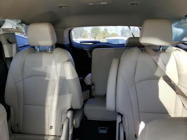 2021 BUICK ENCLAVE PR - 5GAERCKW4MJ205983