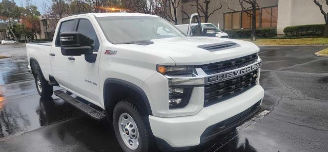 Chevrolet Silverado Vehiculos salvage en venta: 2022 Chevrolet Silverado