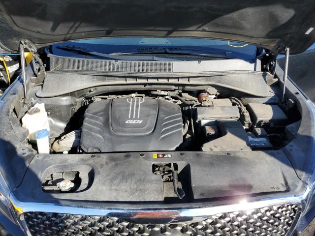 2018 KIA SORENTO SX - 5XYPKDA59JG431538