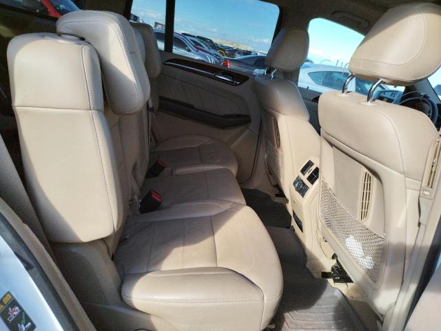 2015 MERCEDES-BENZ GL 350 BLU - 4JGDF2EE6FA535705