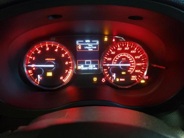 JF1VA1J69H9802958 Subaru Wrx Limited