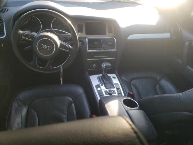 2015 AUDI Q7 PRESTIG - WA1DGAFE7FD000790
