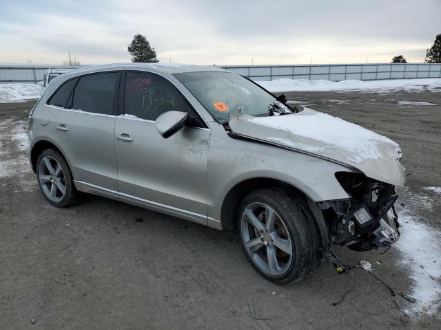 VIN WA1CMAFP5EA067572 2014 Audi Q5, Tdi Premium Plus no.4