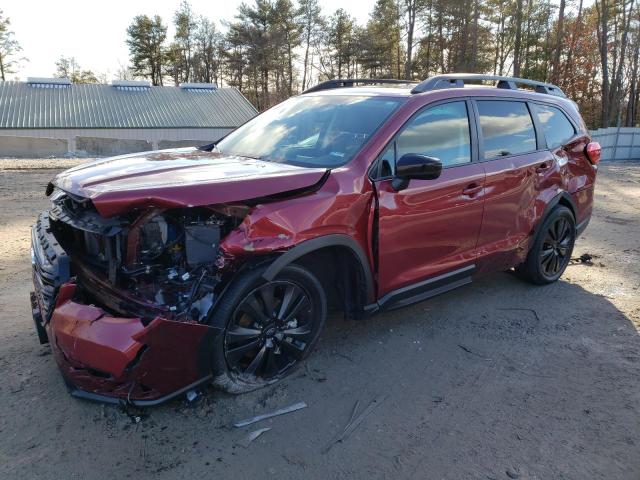 2022 SUBARU ASCENT ONY - 4S4WMAJD5N3400210