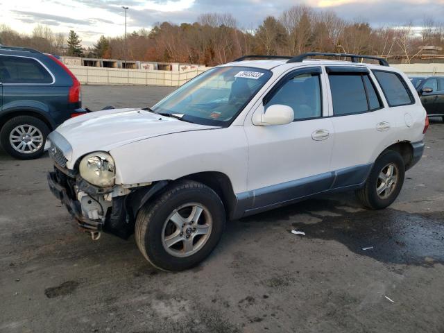 2004 Hyundai Santa Fe GLS