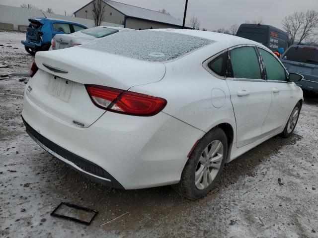 Vin: 1c3cccab0fn708366, lot: 38781753, chrysler 200 limited 20153