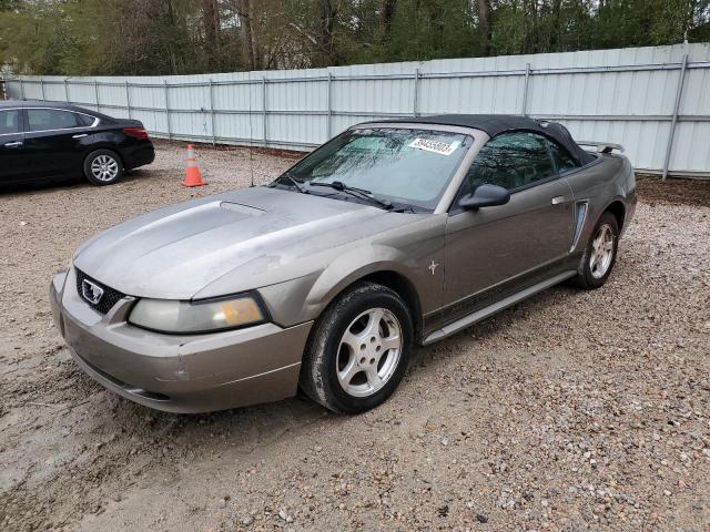 2002 Ford Mustang 