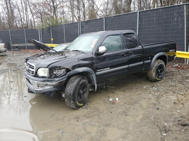 2001 Toyota Tundra 