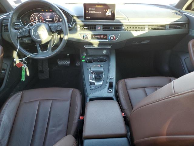 2018 AUDI A4 PREMIUM - WAUKMAF49JA223143