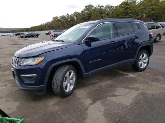 2020 JEEP COMPASS LA - 3C4NJDBB2LT205030