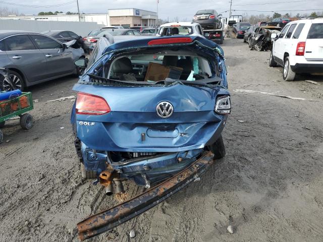 2015 VOLKSWAGEN GOLF SPORT - 3VWCA7AU0FM513143