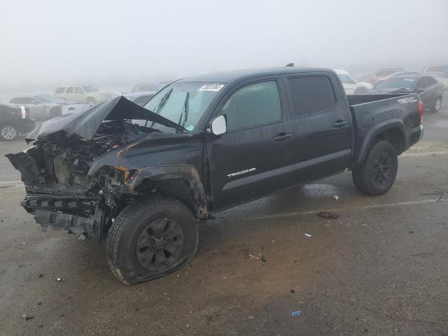 2017 TOYOTA TACOMA DOU - 3TMAZ5CN9HM033666