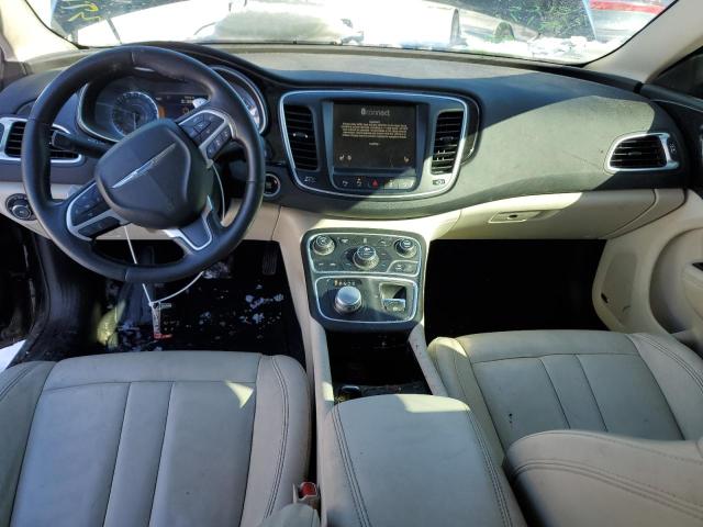 2016 CHRYSLER 200 C - 1C3CCCCGXGN119805
