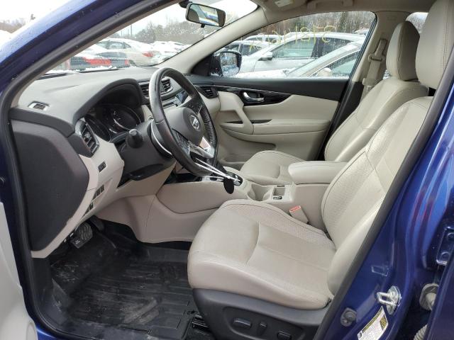 2018 NISSAN ROGUE - JN1BJ1CR9JW291816