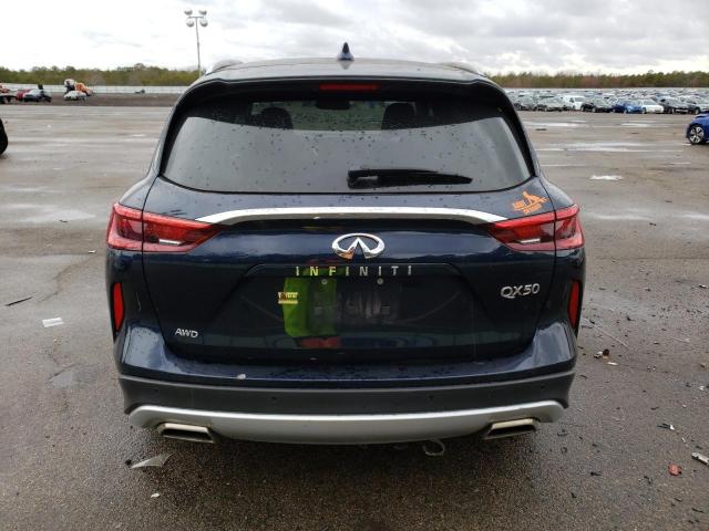 2021 INFINITI QX50 LUXE - 3PCAJ5BB5MF100468