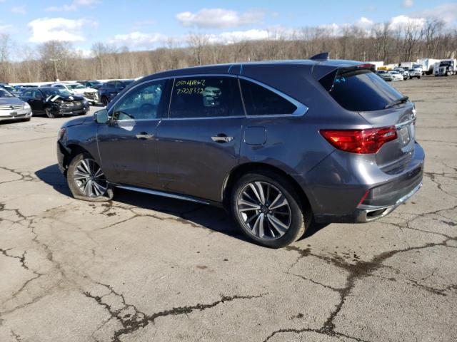 5J8YD4H57KL024118 Acura Mdx Technology